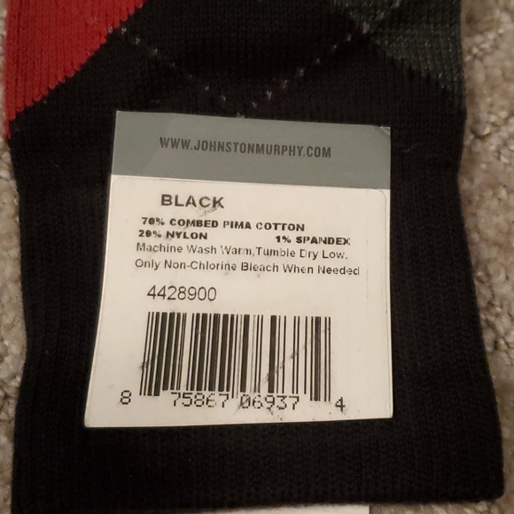 Mens dress socks - Picture 3 of 3